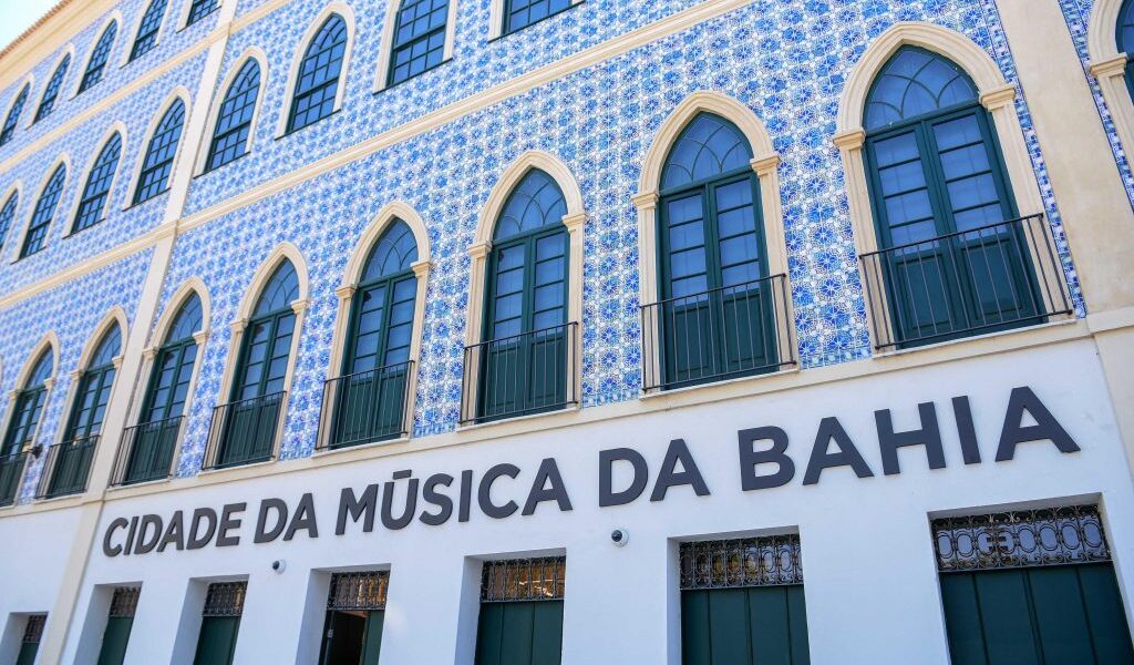 Cidade da Música da Bahia