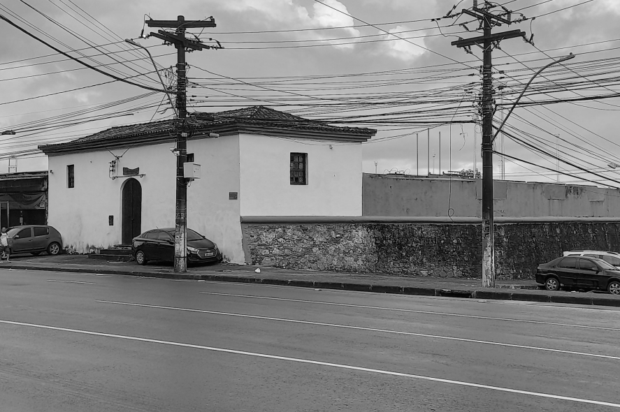 Forte de Santo Alberto ou da Lagartixa