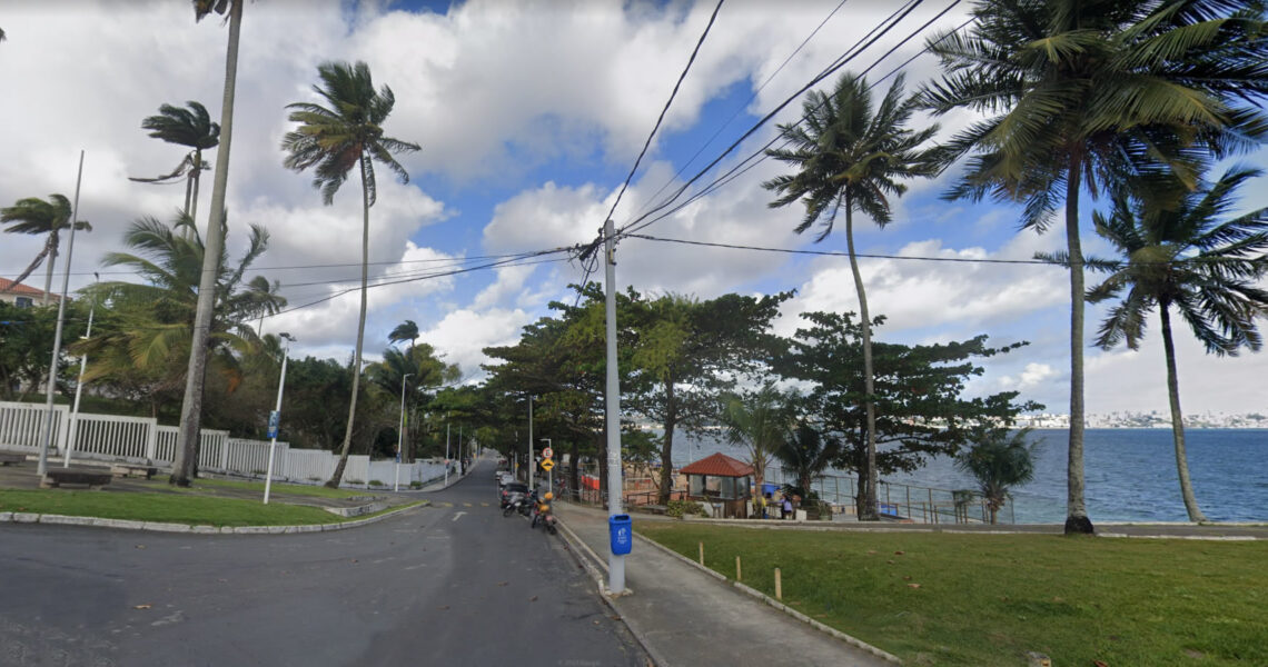 Monte Serrat, Salvador - BA