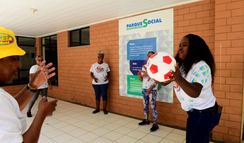 Projeto promove inclusão e fortalece vínculos em comunidades inscrição no Uruguai e no Bonfim