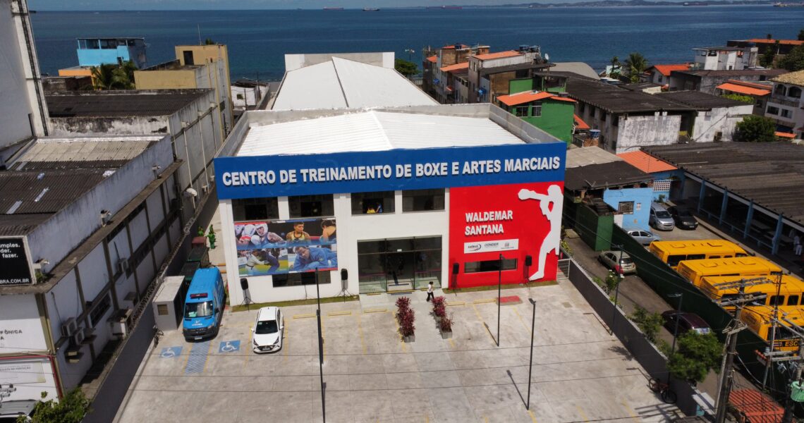 Centro de Boxe recebe evento de MMA neste domingo (26)