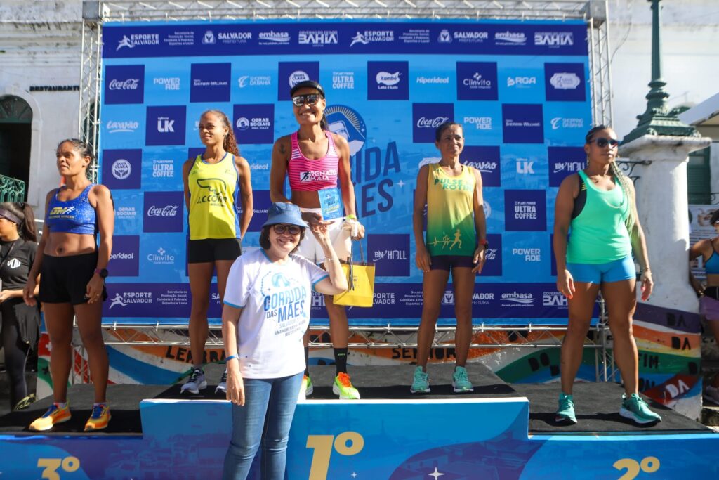 corrida em homenagem ao Dia das Mães beneficia Obras Sociais Irmã Dulce