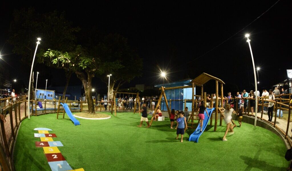 Prefeitura de Salvador entrega revitalização da Praça Major Modesto, no Bonfim