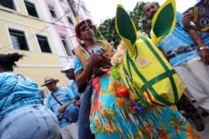 Lavagem do Bonfim contará com 79 associações culturais e entidades no cortejo até a Colina Sagrada