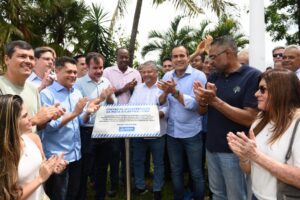 Prefeitura inaugura novo parque urbano no Bonfim voltado para conservação e recuperação da Mata Atlântica