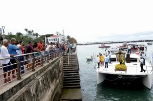 Procissão Marítima do Senhor do Bonfim revive tradição em Salvador e encanta turistas