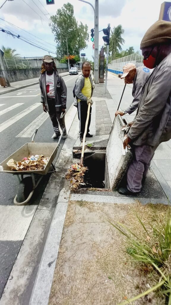 Seman realiza operação prévia para Lavagem do Bonfim