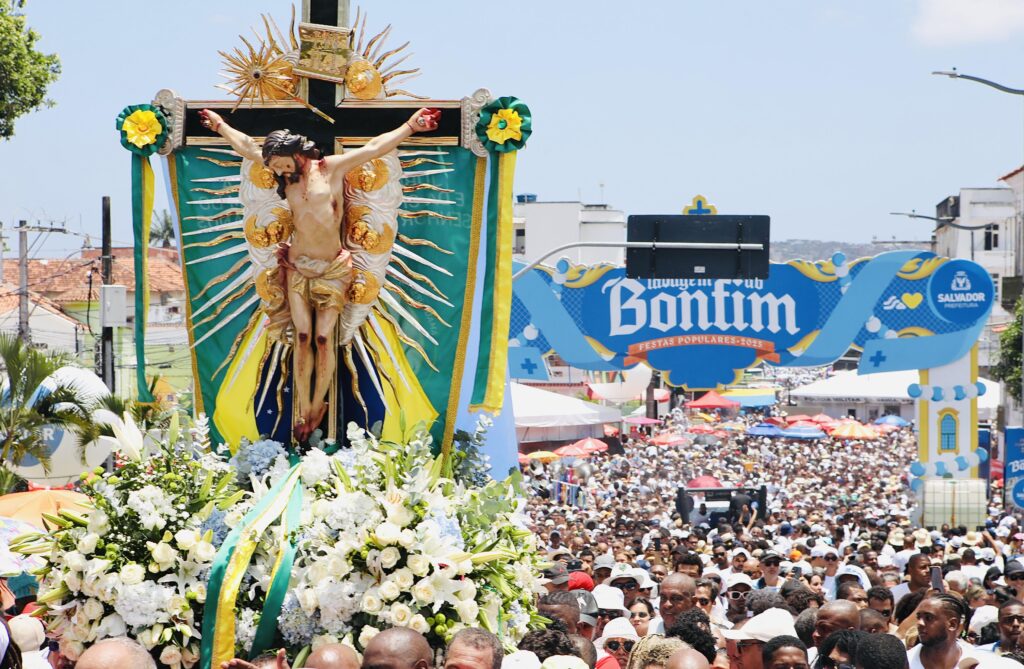 População aprova organização e serviços municipais na Lavagem do Bonfim