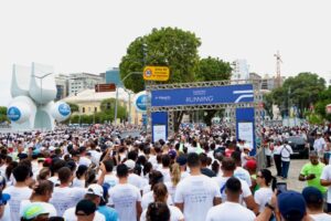 Lavagem do Bonfim é marcada por novidade em cortejo e número recorde de entidades culturais