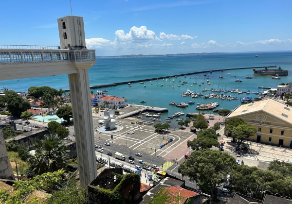 Prefeitura não cumpre prazo e Elevador Lacerda será entregue só no final de janeiro