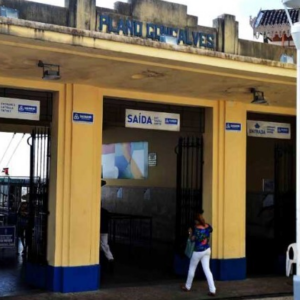 Como alternativa, os usuários podem utilizar o Elevador do Taboão e o Plano Inclinado Pilar gratuitamente